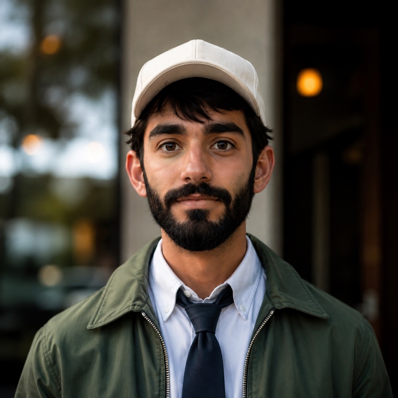 Abraham — ACEND founder