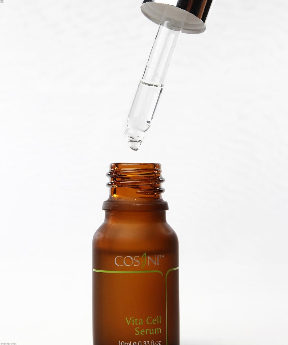 LUMA Main Squeeze glow serum bottle